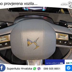 DS4 1.6 PureTech E-Tense Aut. Performance Line 225 KS, ACC+LED+KAM+GR SJED+HEAD