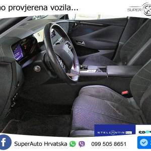 DS4 1.6 PureTech E-Tense Aut. Performance Line 225 KS, ACC+LED+KAM+GR SJED+HEAD