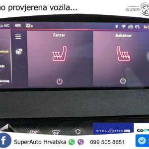 DS4 1.6 PureTech E-Tense Aut. Performance Line 225 KS, ACC+LED+KAM+GR SJED+HEAD