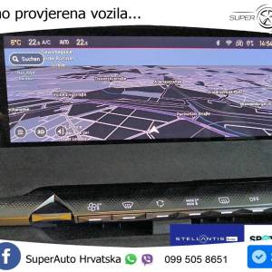 DS4 1.6 PureTech E-Tense Aut. Performance Line 225 KS, ACC+LED+KAM+GR SJED+HEAD