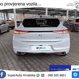 DS4 1.6 PureTech E-Tense Aut. Performance Line 225 KS, ACC+LED+KAM+GR SJED+HEAD