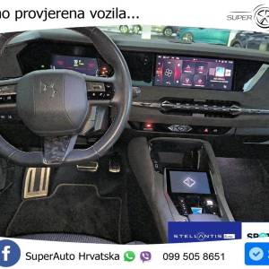 DS4 1.6 PureTech E-Tense Aut. Performance Line 225 KS, ACC+LED+KAM+GR SJED+HEAD