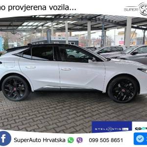 DS4 1.6 PureTech E-Tense Aut. Performance Line 225 KS, ACC+LED+KAM+GR SJED+HEAD