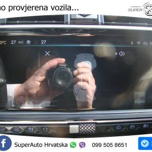 DS7 1.5 BlueHDi Aut. 130 KS, LED+VIRT+GR SJED+ASIST+NAVI+PDC