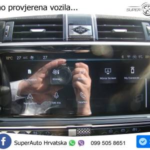 DS7 1.5 BlueHDi Aut. 130 KS, LED+VIRT+GR SJED+ASIST+NAVI+PDC