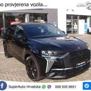 DS7 1.5 BlueHDi Aut. 130 KS, LED+VIRT+GR SJED+ASIST+NAVI+PDC