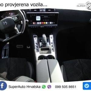 DS7 1.5 BlueHDi Aut. 130 KS, LED+VIRT+GR SJED+ASIST+NAVI+PDC