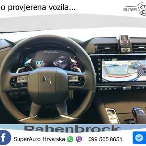 DS7 1.6 E-Tense 4x4 Aut. Performance 360 KS, ACC+LED+360+GR SJED+PANO+VIRT