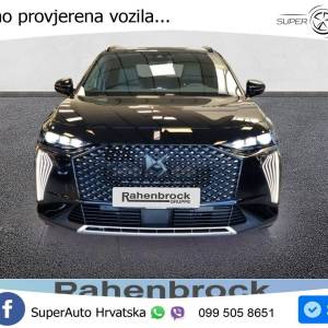 DS7 1.6 E-Tense 4x4 Aut. Performance 360 KS, ACC+LED+360+GR SJED+PANO+VIRT