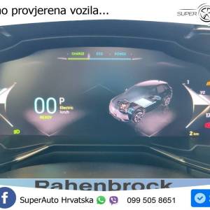 DS7 1.6 E-Tense 4x4 Aut. Performance 360 KS, ACC+LED+360+GR SJED+PANO+VIRT