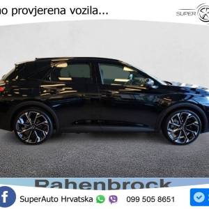 DS7 1.6 E-Tense 4x4 Aut. Performance 360 KS, ACC+LED+360+GR SJED+PANO+VIRT