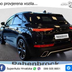 DS7 1.6 E-Tense 4x4 Aut. Performance 360 KS, ACC+LED+360+GR SJED+PANO+VIRT