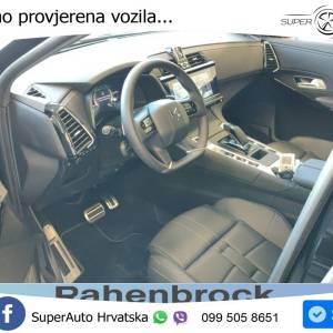 DS7 1.6 E-Tense 4x4 Aut. Performance 360 KS, ACC+LED+360+GR SJED+PANO+VIRT