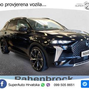 DS7 1.6 E-Tense 4x4 Aut. Performance 360 KS, ACC+LED+360+GR SJED+PANO+VIRT