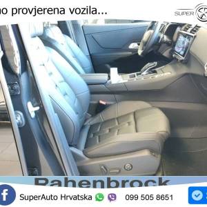 DS7 1.6 E-Tense 4x4 Aut. Performance 360 KS, ACC+LED+360+GR SJED+PANO+VIRT