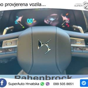 DS7 1.6 E-Tense 4x4 Aut. Performance 360 KS, ACC+LED+360+GR SJED+PANO+VIRT