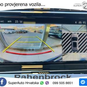 DS7 1.6 E-Tense 4x4 Aut. Performance 360 KS, ACC+LED+360+GR SJED+PANO+VIRT