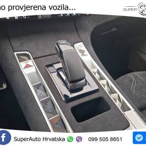 DS7 1.6 E-Tense 4x4 Aut. Performance Line 360 KS, ACC+LED+360+GR SJED+VIRT+ASIST