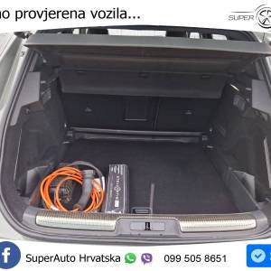 DS7 1.6 E-Tense 4x4 Aut. Performance Line 360 KS, ACC+LED+360+GR SJED+VIRT+ASIST