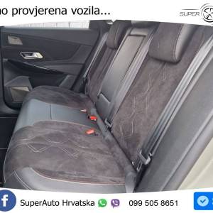 DS7 1.6 E-Tense 4x4 Aut. Performance Line 360 KS, ACC+LED+360+GR SJED+VIRT+ASIST