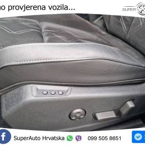 DS7 1.6 E-Tense 4x4 Aut. Performance Line 360 KS, ACC+LED+360+GR SJED+VIRT+ASIST