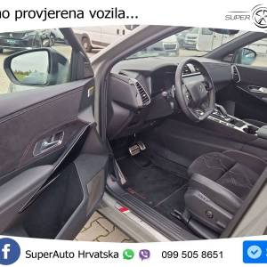 DS7 1.6 E-Tense 4x4 Aut. Performance Line 360 KS, ACC+LED+360+GR SJED+VIRT+ASIST