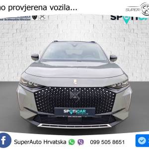 DS7 1.6 E-Tense 4x4 Aut. Performance Line 360 KS, ACC+LED+360+GR SJED+VIRT+ASIST