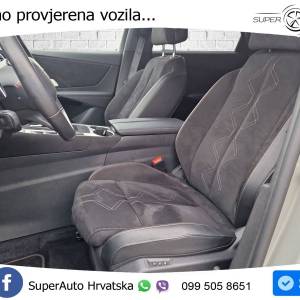 DS7 1.6 E-Tense 4x4 Aut. Performance Line 360 KS, ACC+LED+360+GR SJED+VIRT+ASIST