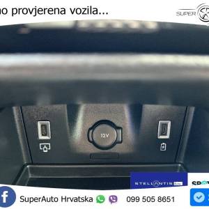 DS7 Crossback 1.5 HDi Aut. Bastille Plus 130 KS, LED+VIRT+TEM+PARK