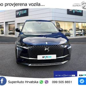 DS7 Crossback 1.5 HDi Aut. Bastille Plus 130 KS, LED+VIRT+TEM+PARK