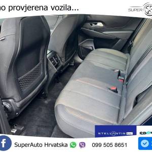 DS7 Crossback 1.5 HDi Aut. Bastille Plus 130 KS, LED+VIRT+TEM+PARK