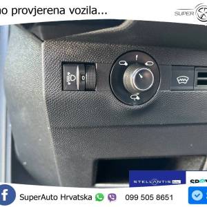 DS7 Crossback 1.5 HDi Aut. Bastille Plus 130 KS, LED+VIRT+TEM+PARK