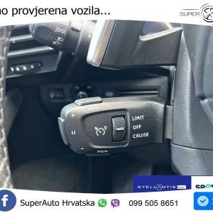 DS7 Crossback 1.5 HDi Aut. Bastille Plus 130 KS, LED+VIRT+TEM+PARK