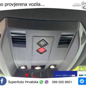 DS7 Crossback 1.5 HDi Aut. Bastille Plus 130 KS, LED+VIRT+TEM+PARK