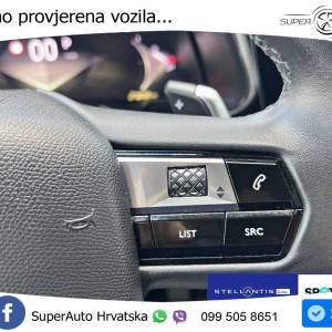 DS7 Crossback 1.5 HDi Aut. Bastille Plus 130 KS, LED+VIRT+TEM+PARK