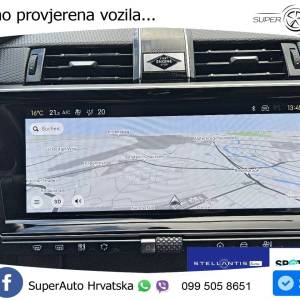 DS7 Crossback 1.5 HDi Aut. Bastille Plus 130 KS, LED+VIRT+TEM+PARK