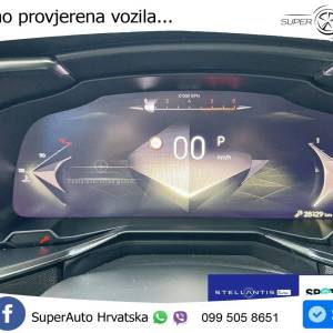 DS7 Crossback 1.5 HDi Aut. Bastille Plus 130 KS, LED+VIRT+TEM+PARK
