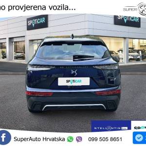 DS7 Crossback 1.5 HDi Aut. Bastille Plus 130 KS, LED+VIRT+TEM+PARK