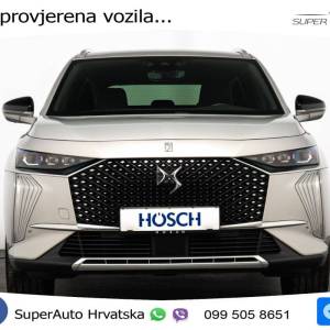 DS7 Crossback 1.6 E-TENSE 4x4 Aut. Rivoli 299 KS, KAM+GR SJED+VIRT+NAVI