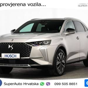 DS7 Crossback 1.6 E-TENSE 4x4 Aut. Rivoli 299 KS, KAM+GR SJED+VIRT+NAVI