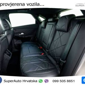 DS7 Crossback 1.6 E-TENSE 4x4 Aut. Rivoli 299 KS, KAM+GR SJED+VIRT+NAVI