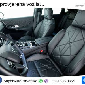 DS7 Crossback 1.6 E-TENSE 4x4 Aut. Rivoli 299 KS, KAM+GR SJED+VIRT+NAVI