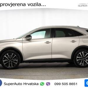DS7 Crossback 1.6 E-TENSE 4x4 Aut. Rivoli 299 KS, KAM+GR SJED+VIRT+NAVI