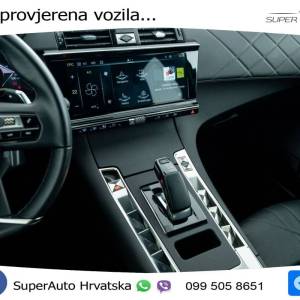 DS7 Crossback 1.6 E-TENSE 4x4 Aut. Rivoli 299 KS, KAM+GR SJED+VIRT+NAVI