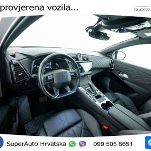 DS7 Crossback 1.6 E-TENSE 4x4 Aut. Rivoli 299 KS, KAM+GR SJED+VIRT+NAVI