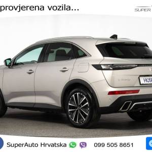 DS7 Crossback 1.6 E-TENSE 4x4 Aut. Rivoli 299 KS, KAM+GR SJED+VIRT+NAVI