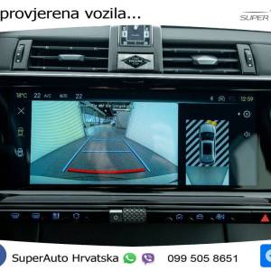 DS7 Crossback 1.6 E-TENSE 4x4 Aut. Rivoli 299 KS, KAM+GR SJED+VIRT+NAVI