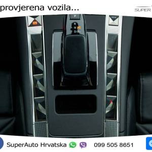 DS7 Crossback 1.6 E-TENSE 4x4 Aut. Rivoli 299 KS, KAM+GR SJED+VIRT+NAVI