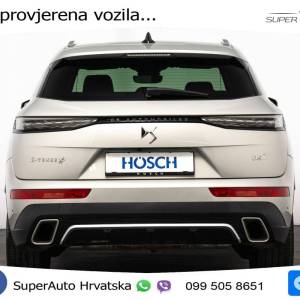 DS7 Crossback 1.6 E-TENSE 4x4 Aut. Rivoli 299 KS, KAM+GR SJED+VIRT+NAVI