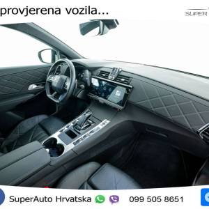 DS7 Crossback 1.6 E-TENSE 4x4 Aut. Rivoli 299 KS, KAM+GR SJED+VIRT+NAVI